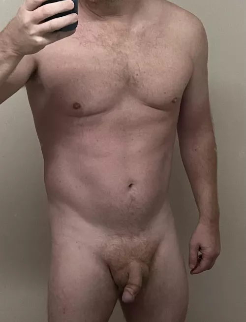 Rate my dad body (m)