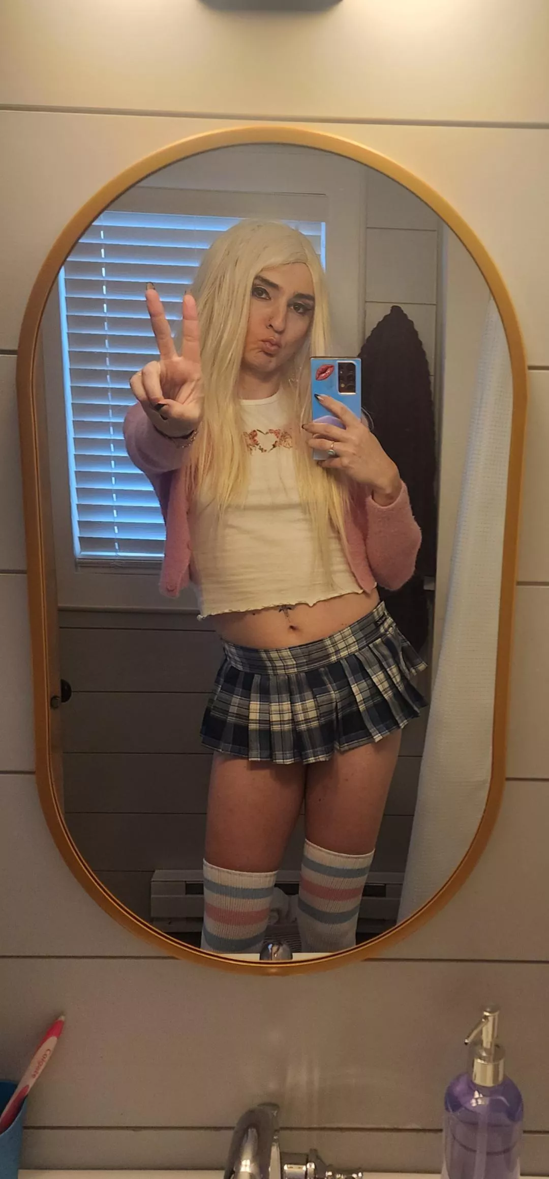 Ready to attend dick sucking school