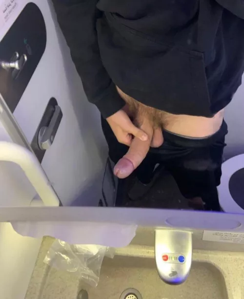 Rock hard at 30,000 feet