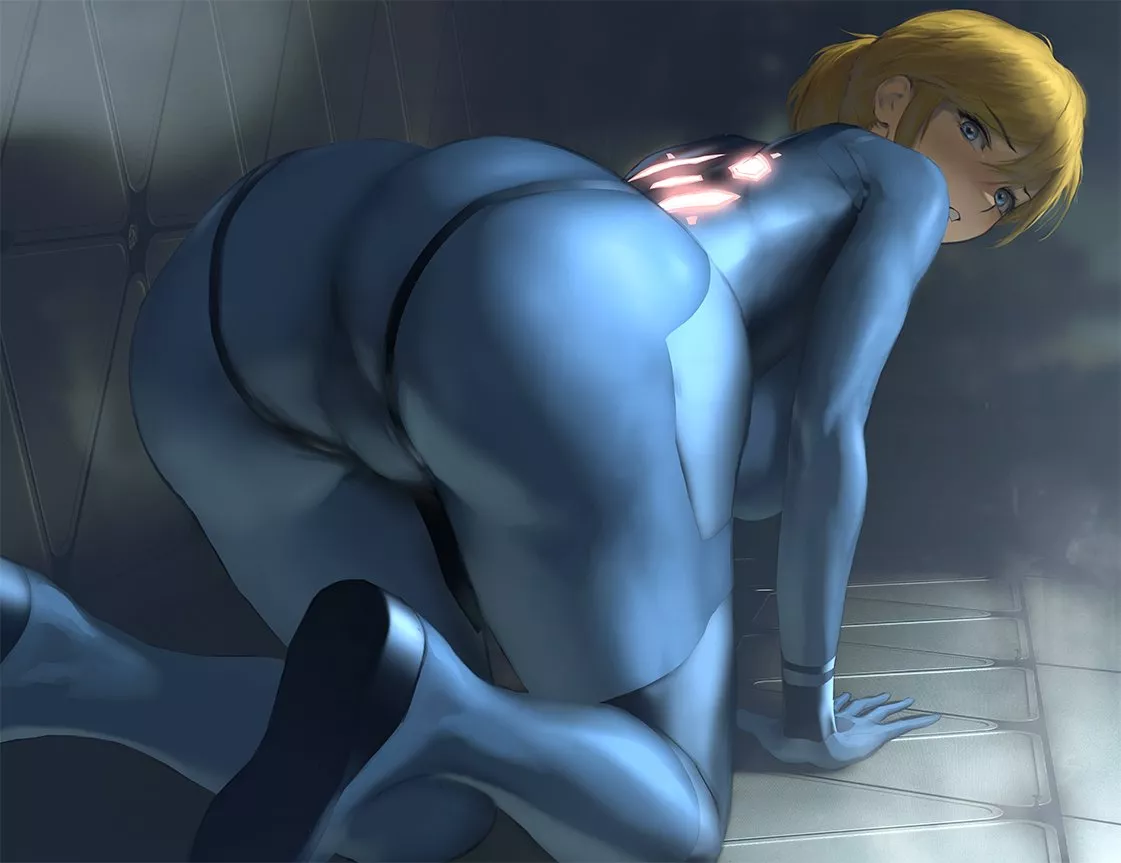 Samus Aran (INFI)