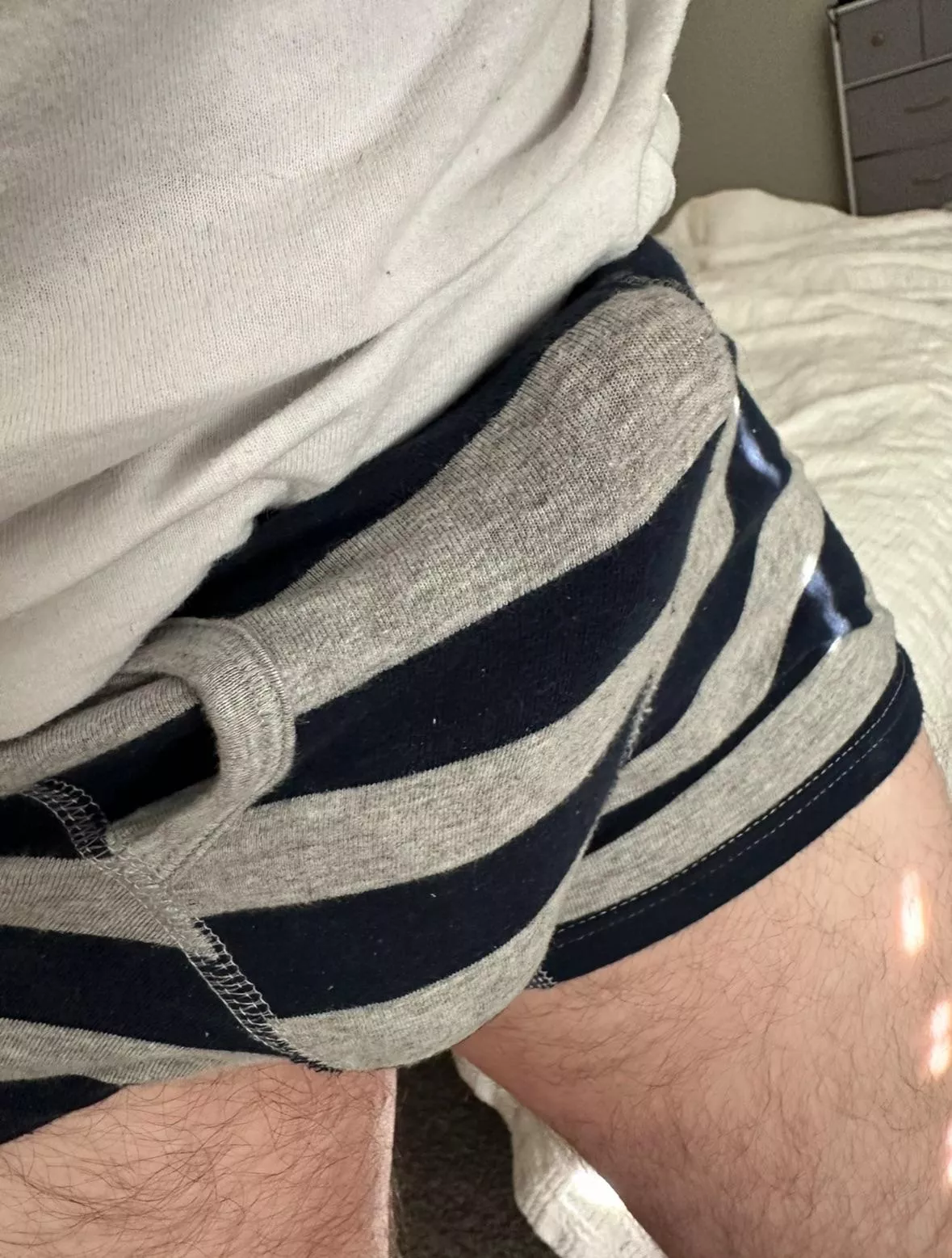 Say yes if you wanna know what’s underneath