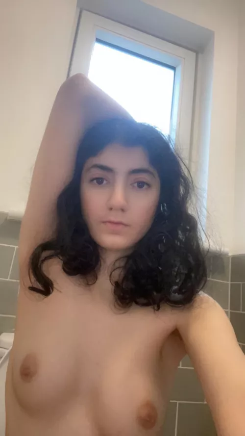 say “yes” if you want my whole nude collection