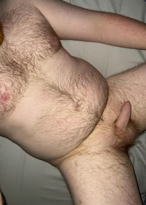 Some British ginger for you.