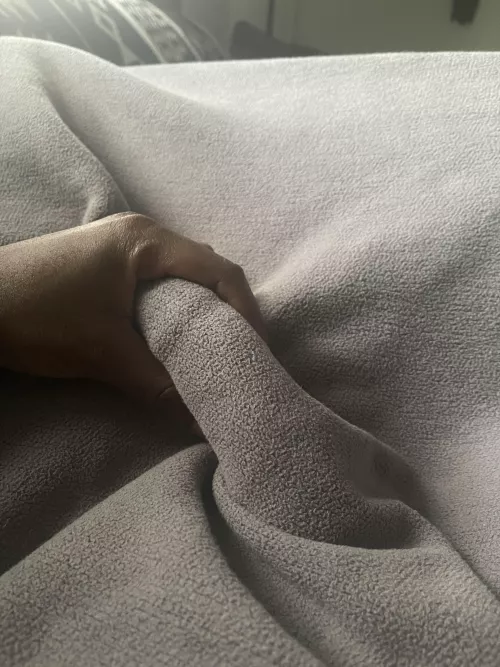 Someone likes the cooler weather