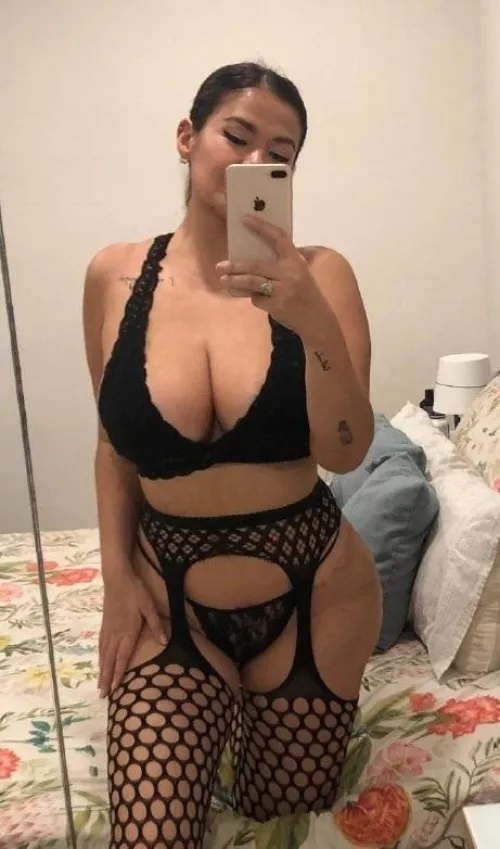 Step into a world of sheer luxury with thigh highs