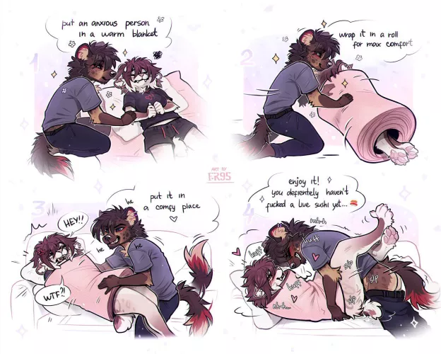 Sushi be like [MF] (F-R95)