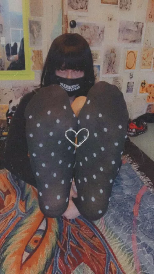 Target practice 🖤