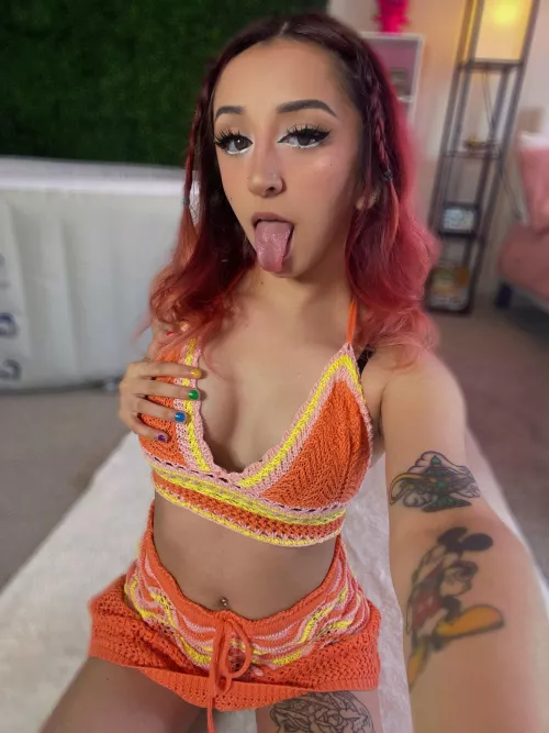 Tessa Fox (@tessafoxtv) [onlyfans]