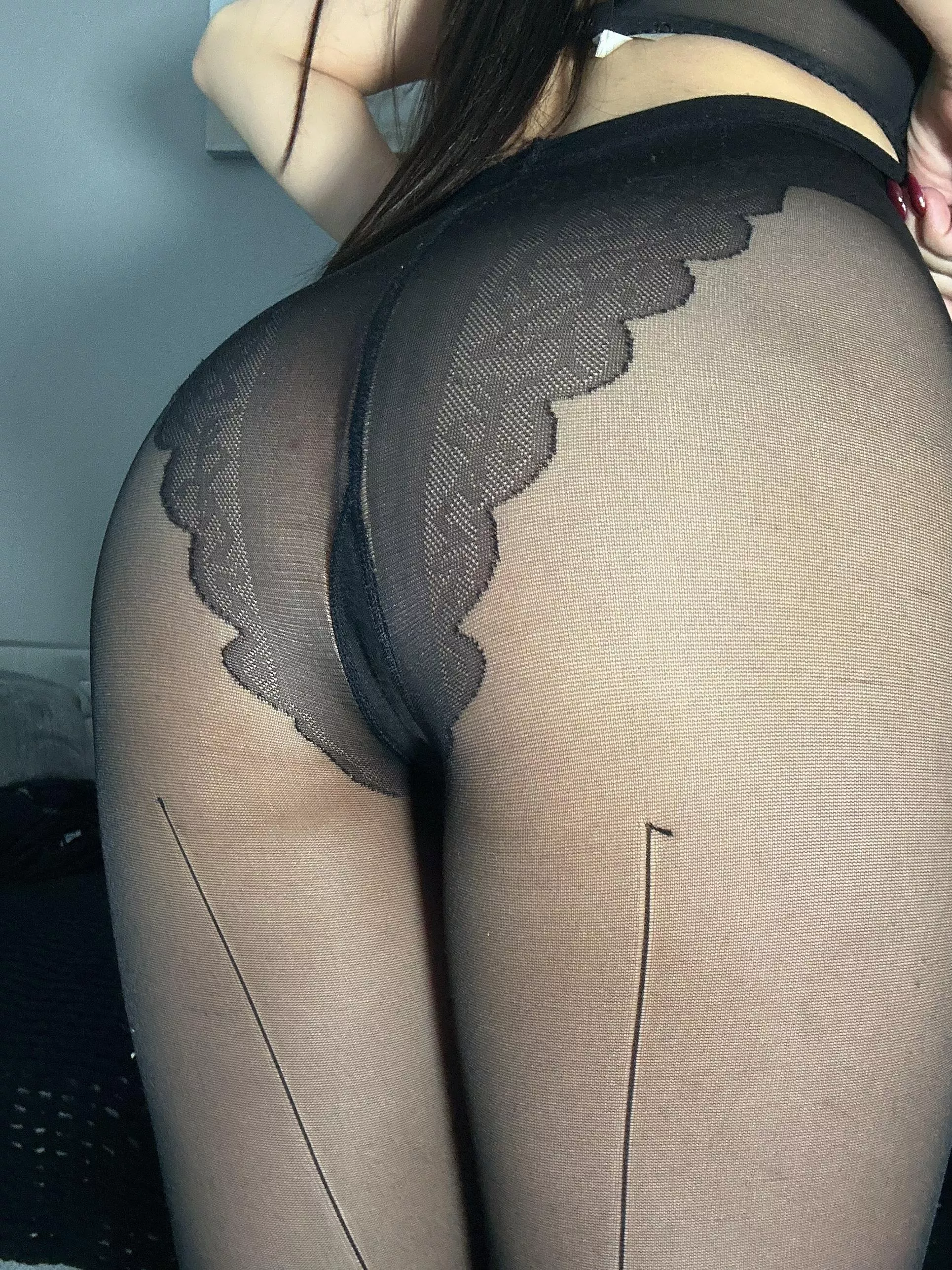 That's can be so sexy in your mind