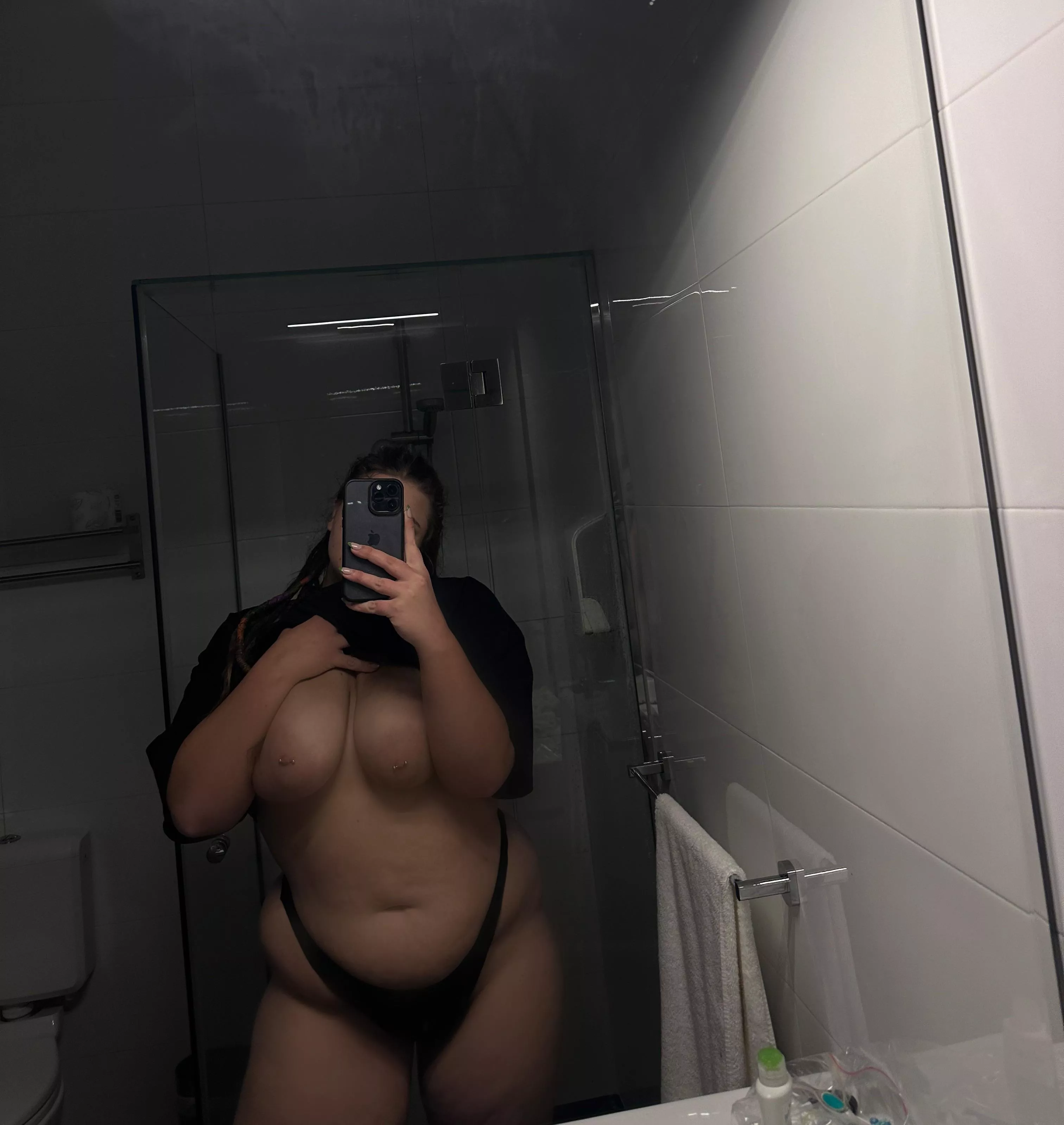 The bigger the better right?