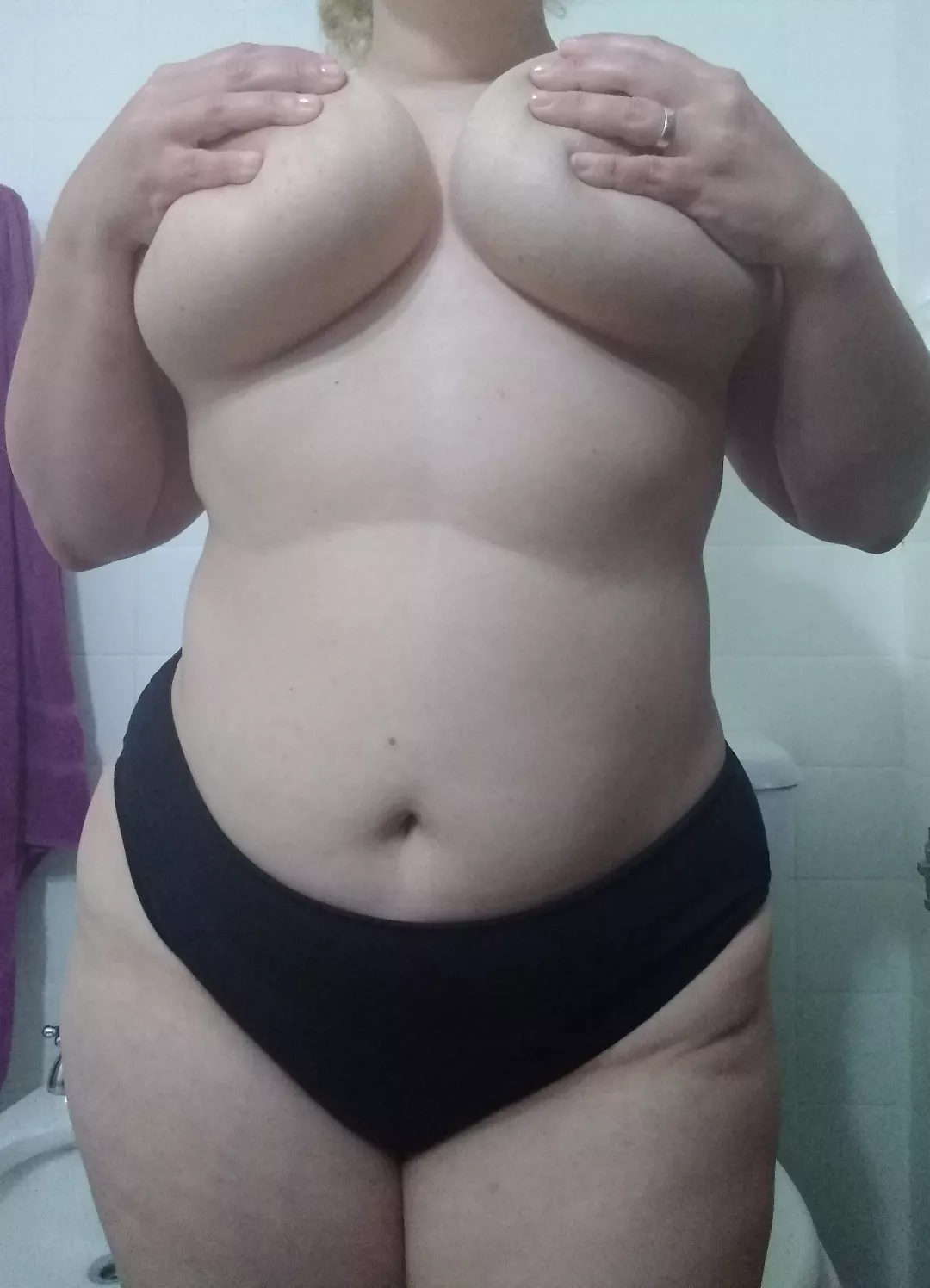 These Big naturals are waiting for u to taste them