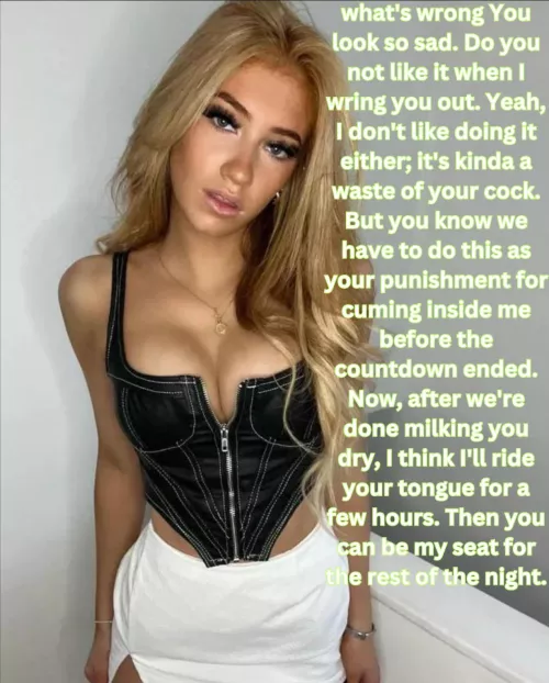 This is all your fault