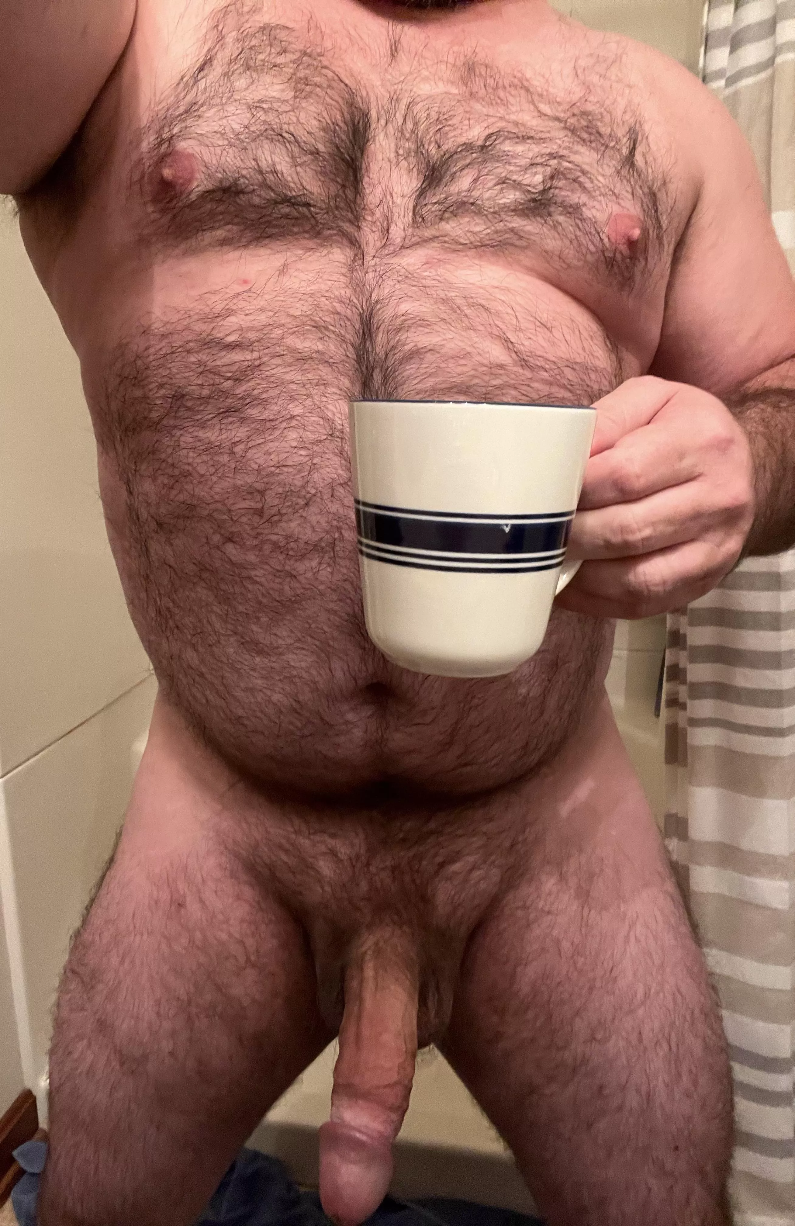 This weather isn’t getting better. Can I convince you to stay home from work with me?