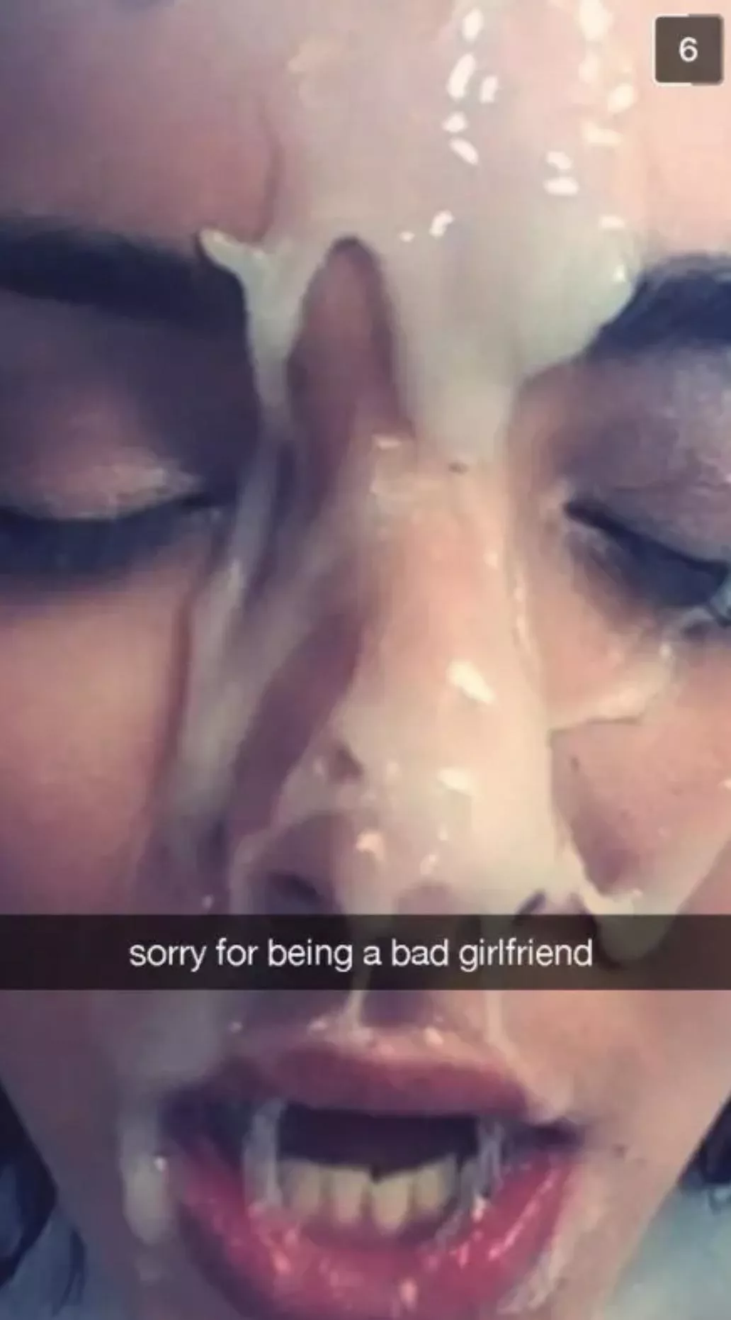 Those post girls night out snaps…