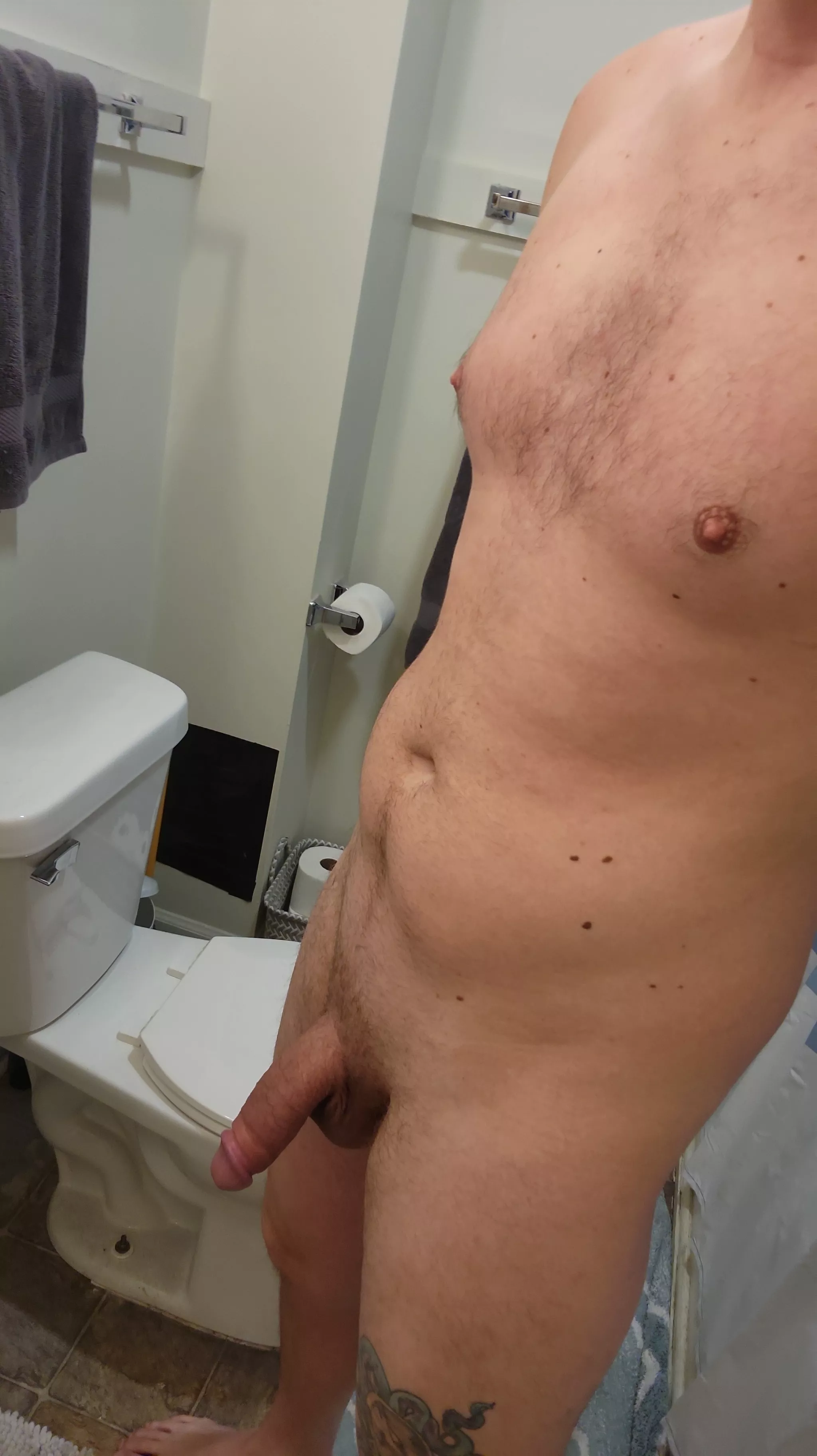 Thoughts? (M)