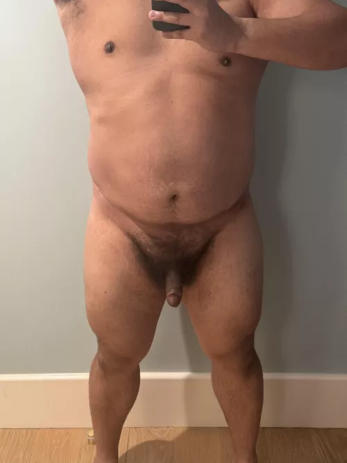 Trying to embrace my body