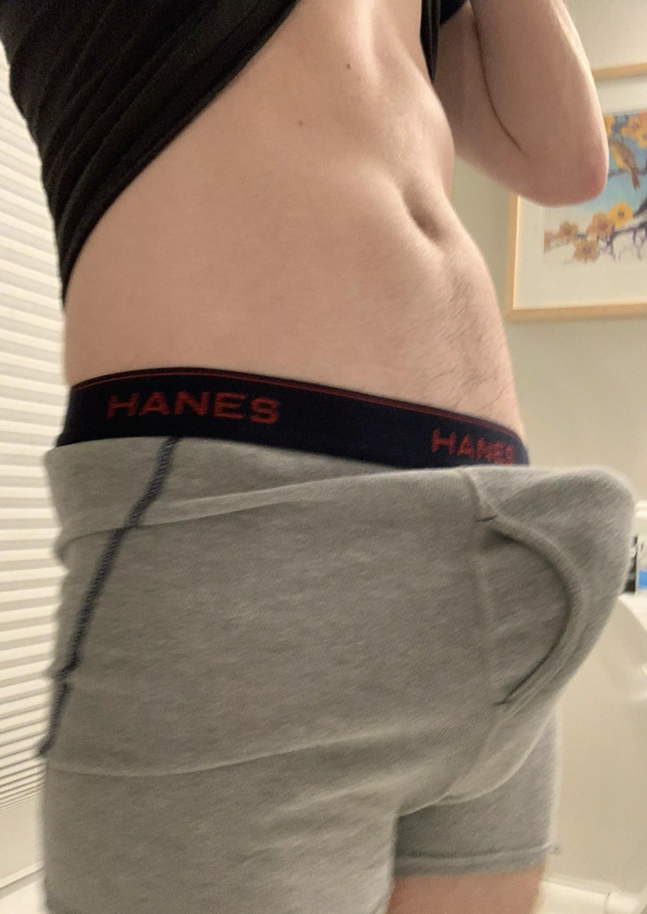 wanna see what’s under?