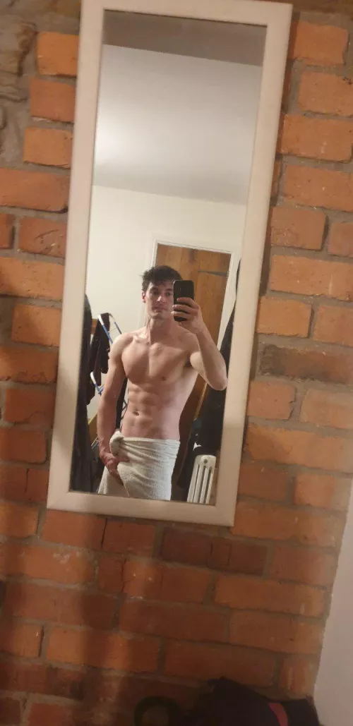 Wanna see what's underneath?