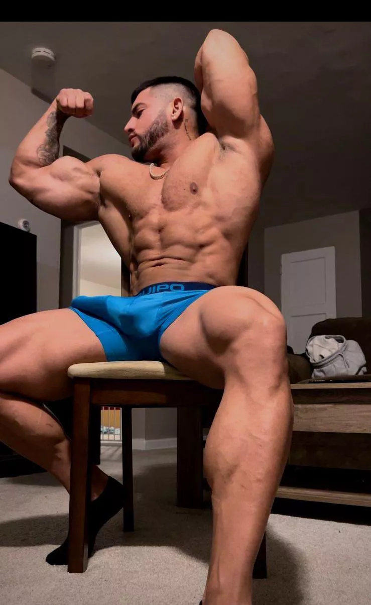 What did i train today ?