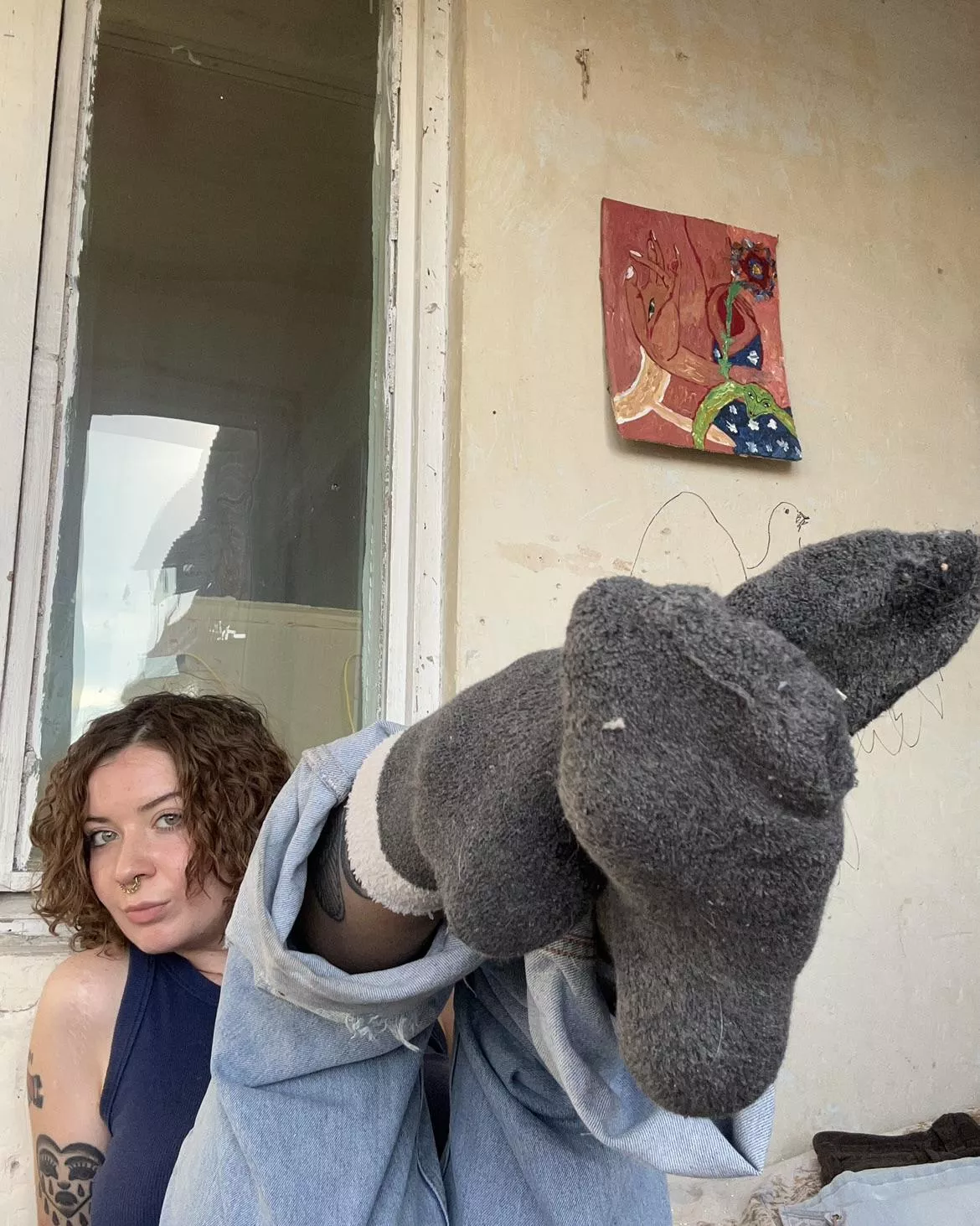 what will you do with me on my lap?