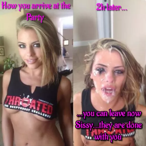 Where are those parties again?