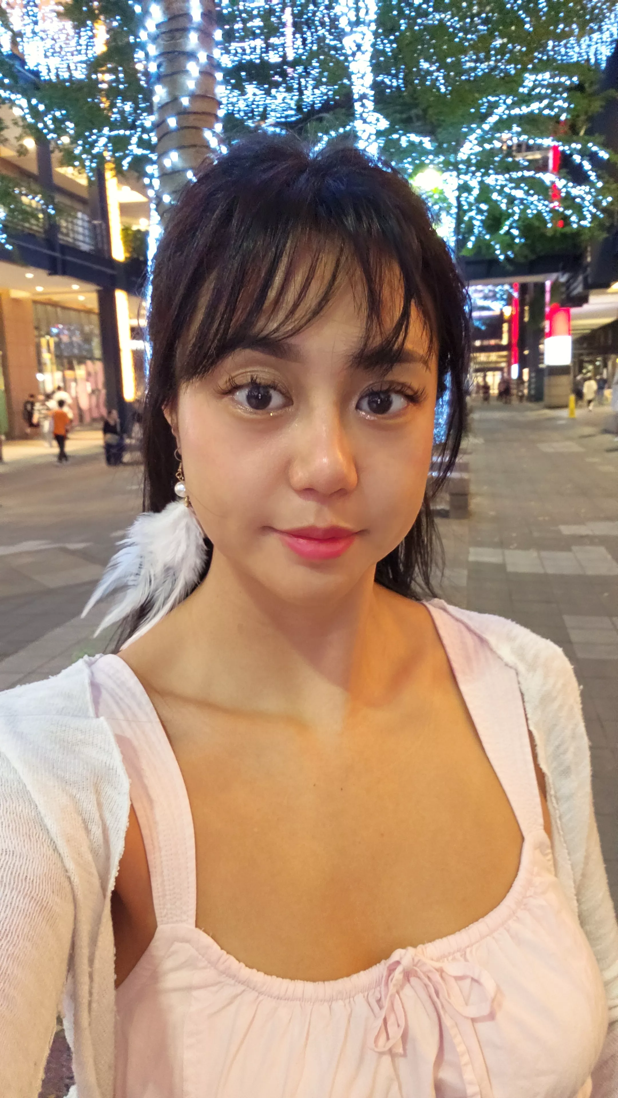 White to be modest, but secretly the hottest 🔥