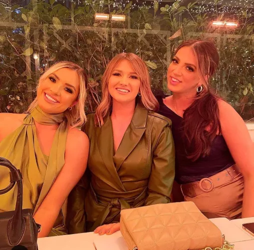 Who are you taking home? [3]