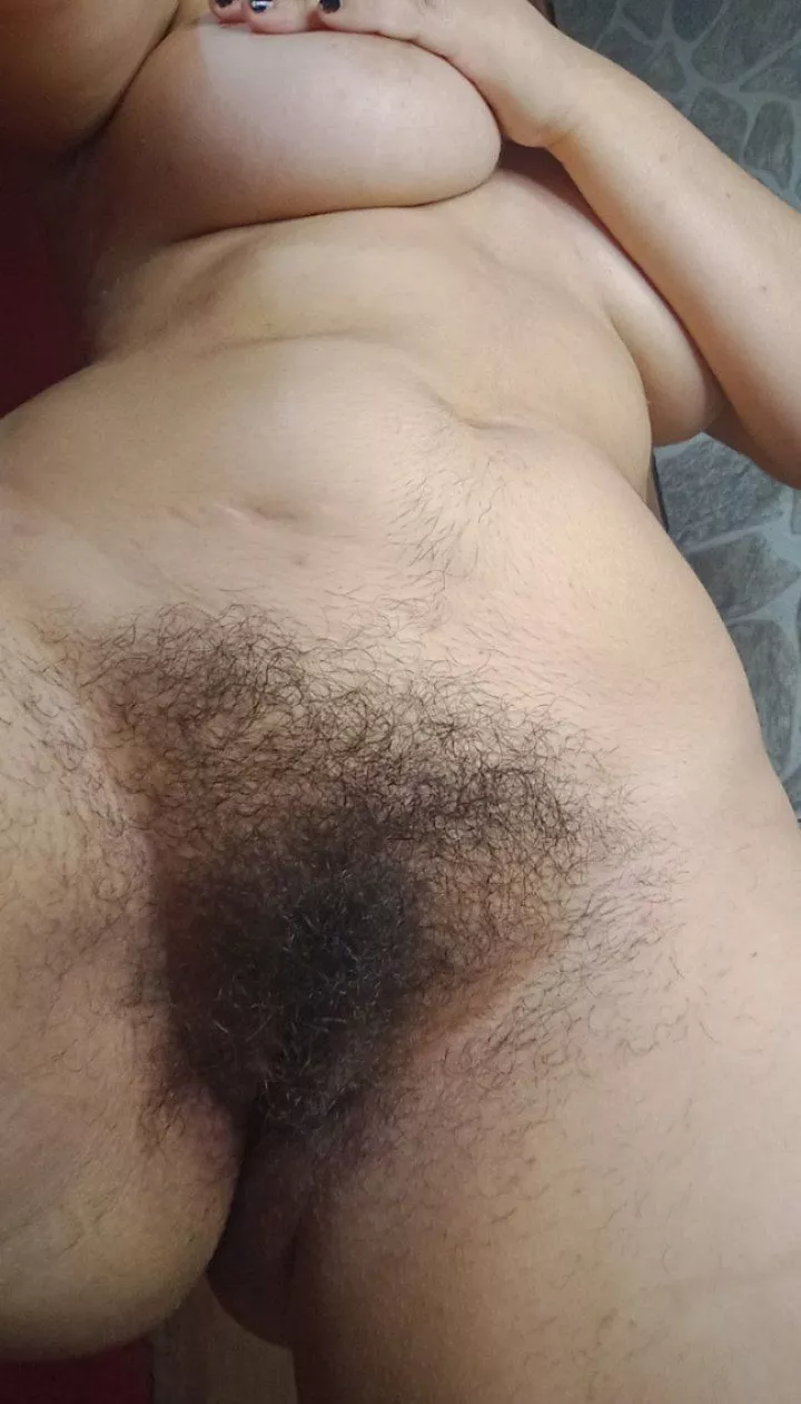 Why people hate the full bush so much I still don't understand.