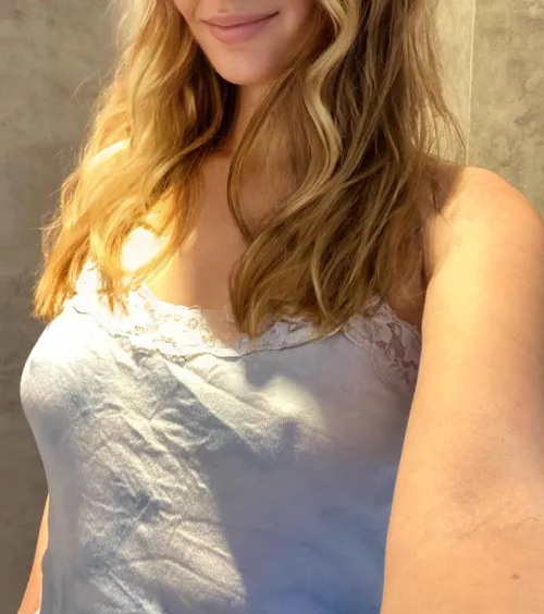 wobbly boobs and cotton vests for life❤️