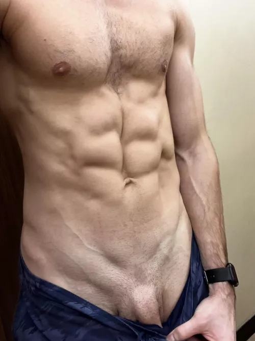 Would you approach me in the locker room?