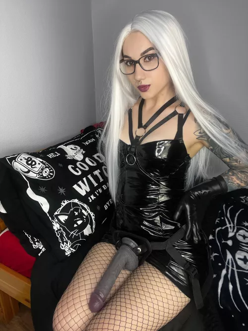 Would you let me dominate you?