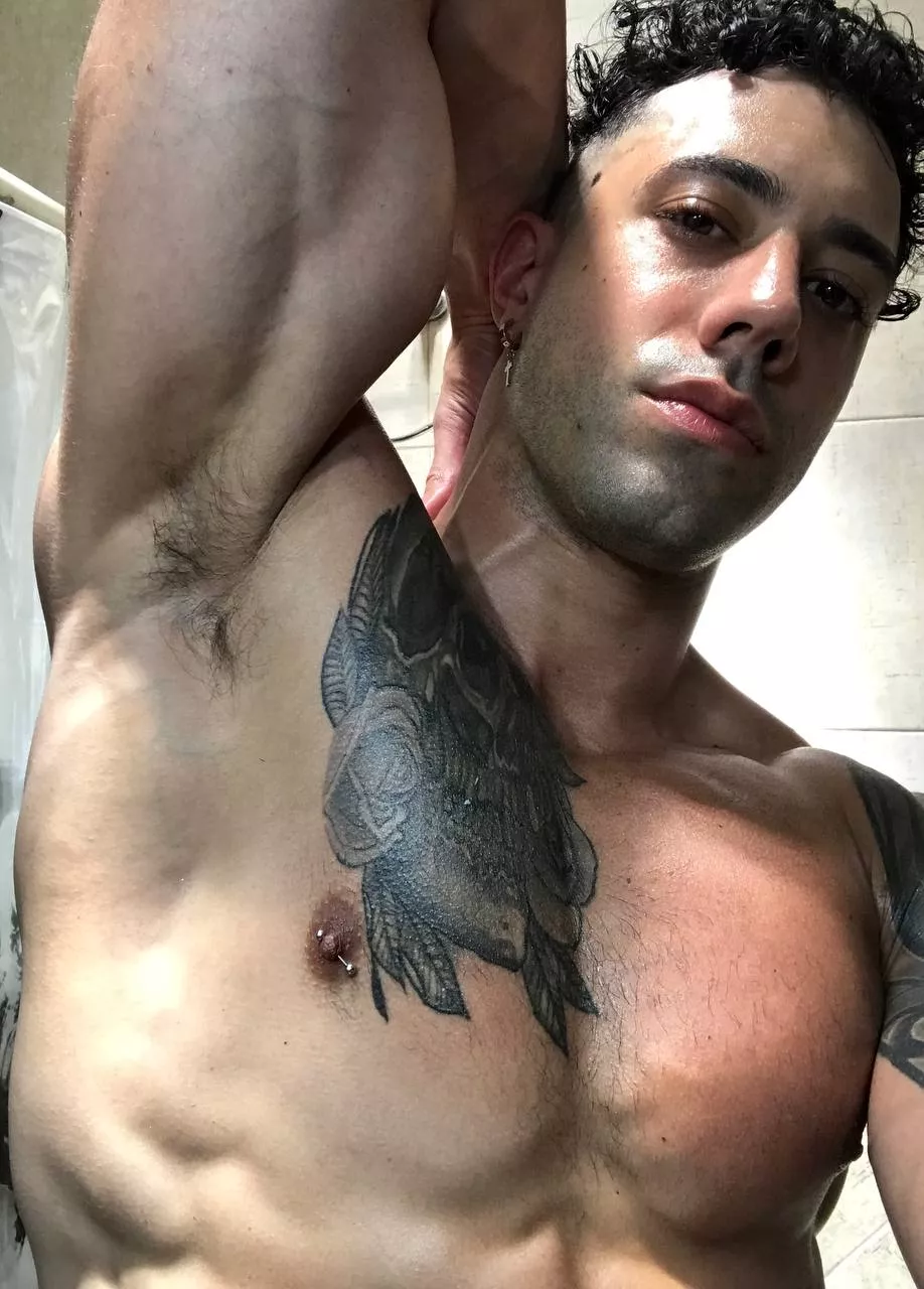Would you lick my armpits?