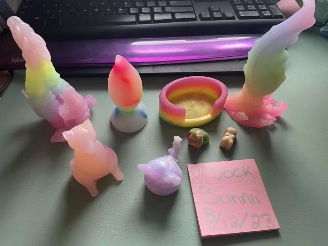 WTS - Dongs and Squishes