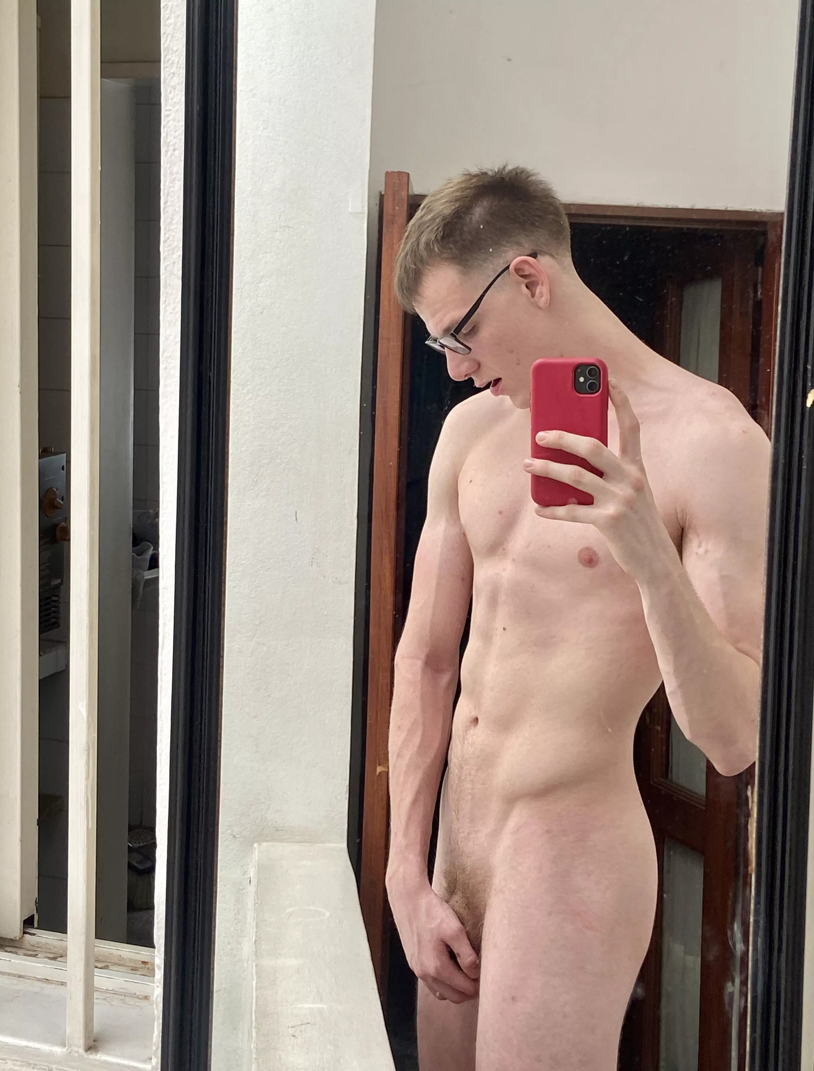 you like my body? 😈🔥