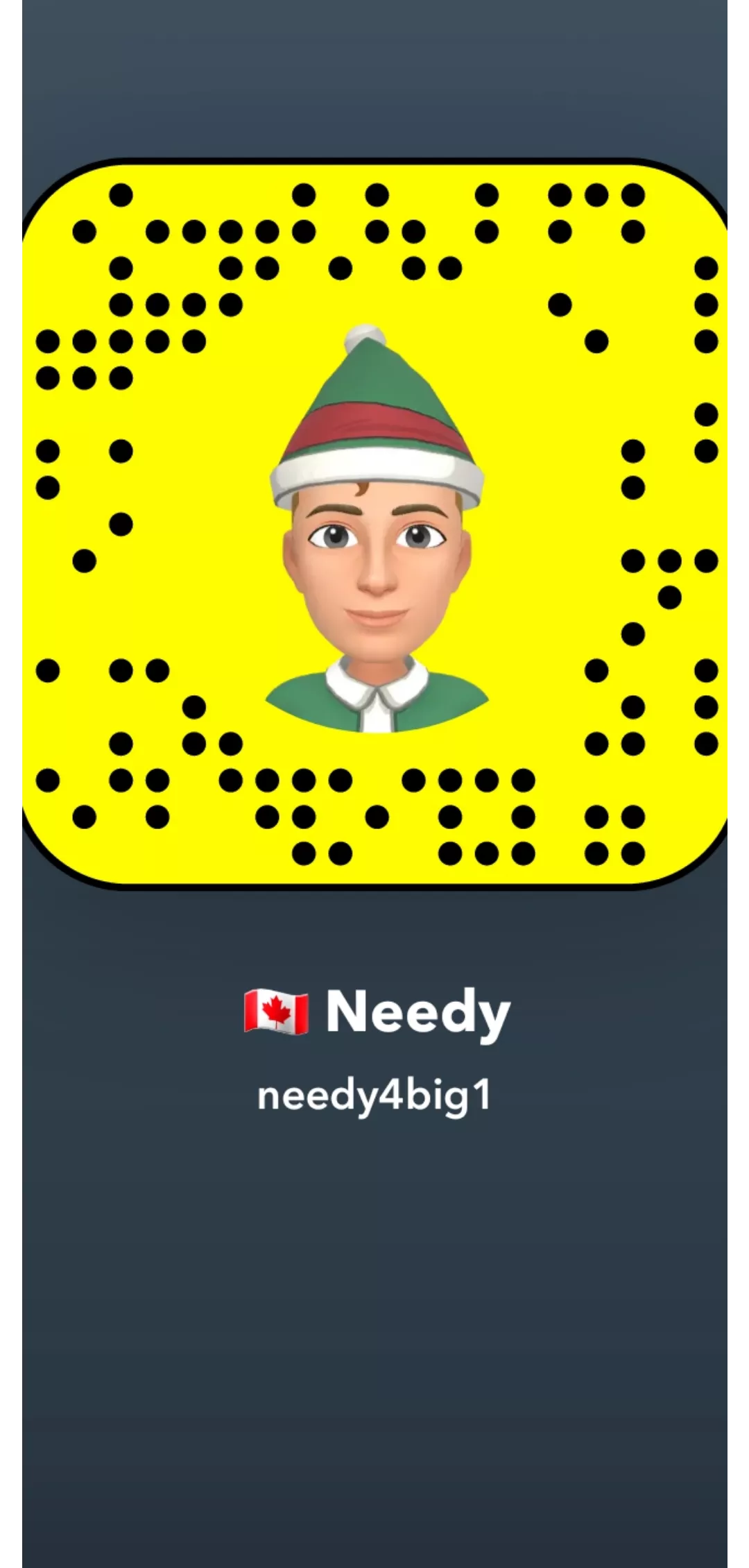 18 [M4M] giving JOI to hung guys snap: needy4bigc