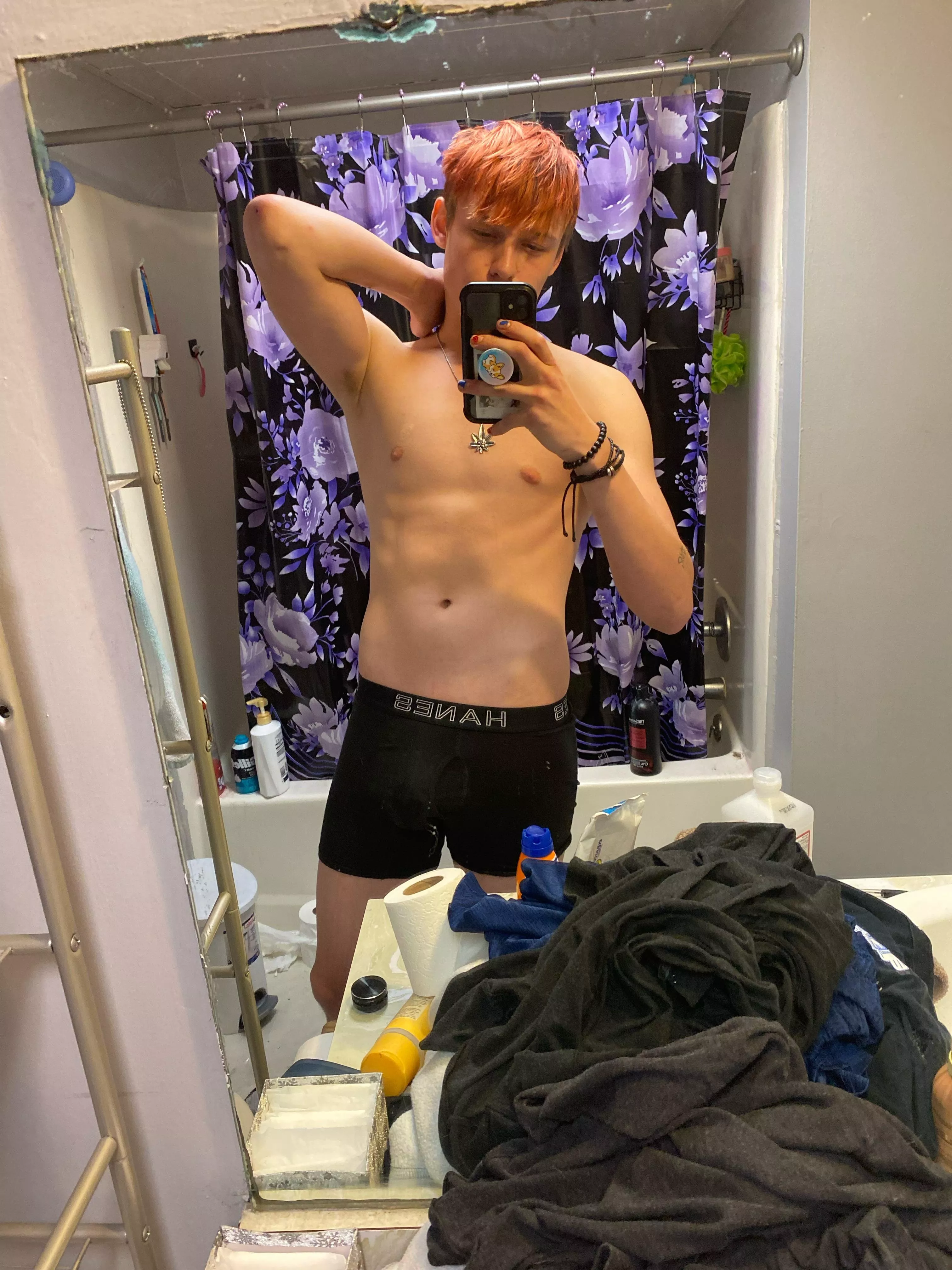 20 what do y’all think?