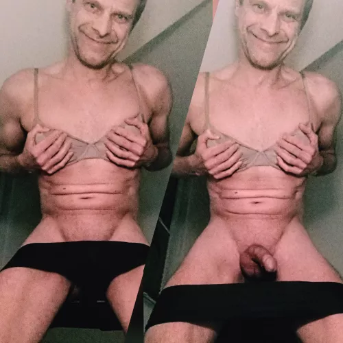 [45] I long for being played with ...