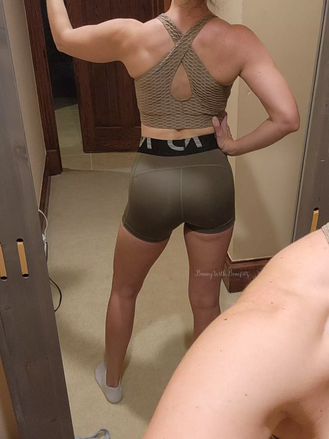 A midday lift is just what I needed.