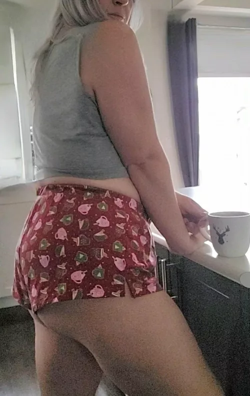 A slow start on Saturday 😌