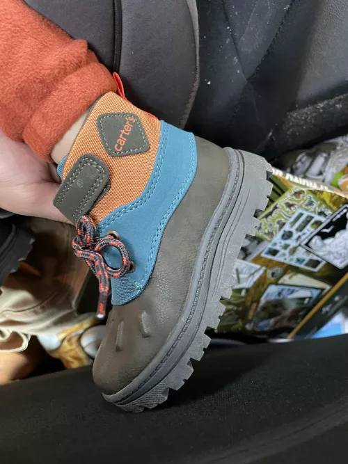 Any adult boots that are similar to this?