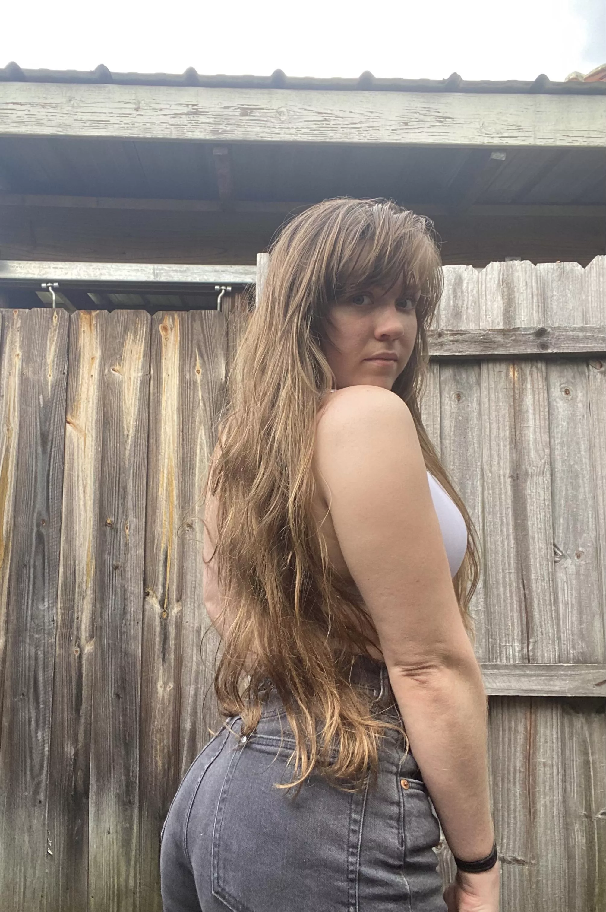 Back when it was summer time [f]