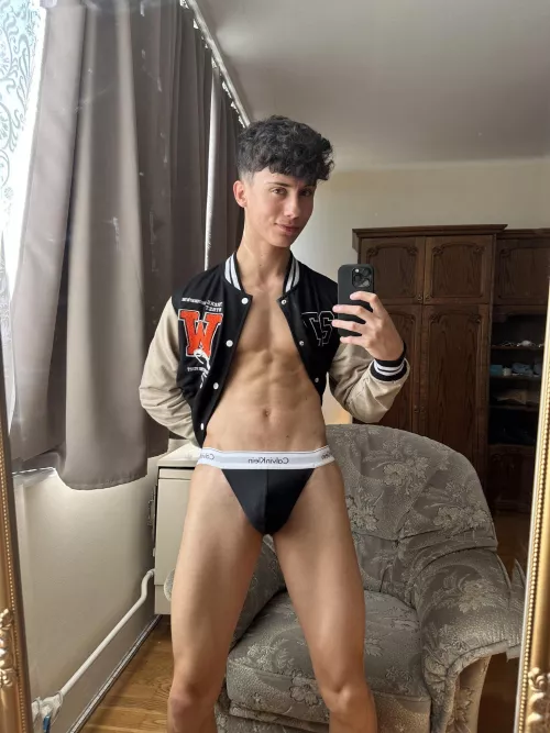 Big pack bulge for dinner