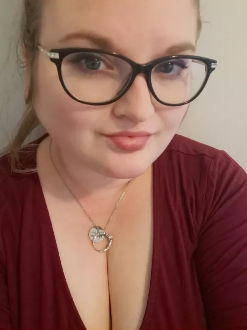 Blue eyed chubby needs appreciation