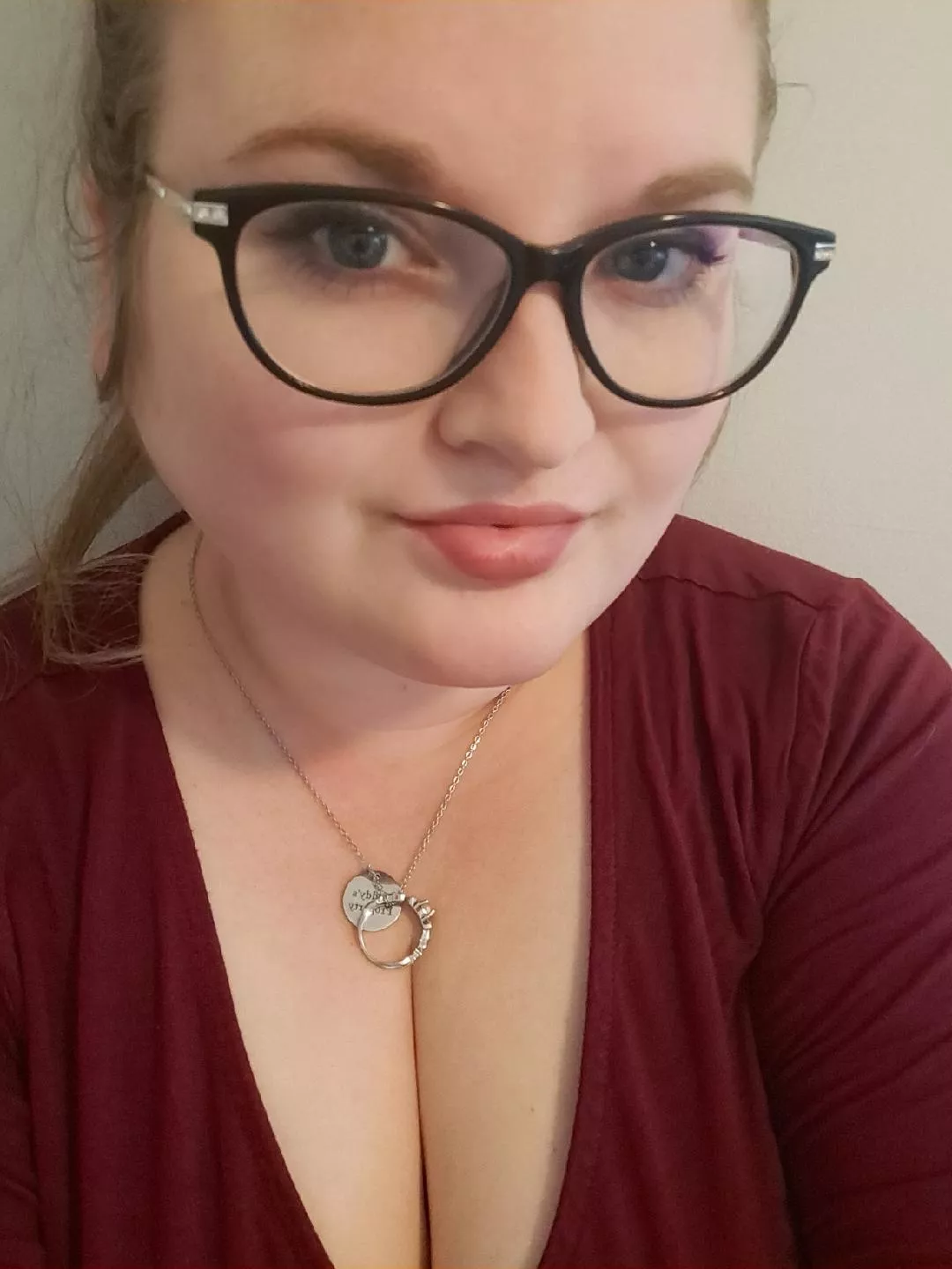 Blue eyed chubby needs appreciation