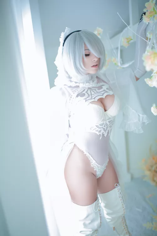 Bride 2B [Nier Automata] (Yuna Kairi)