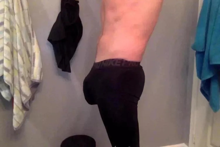 Causing envy in the gym changeroom every morning