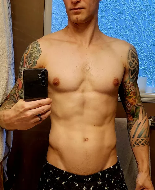 Congrats on making it to Saturday