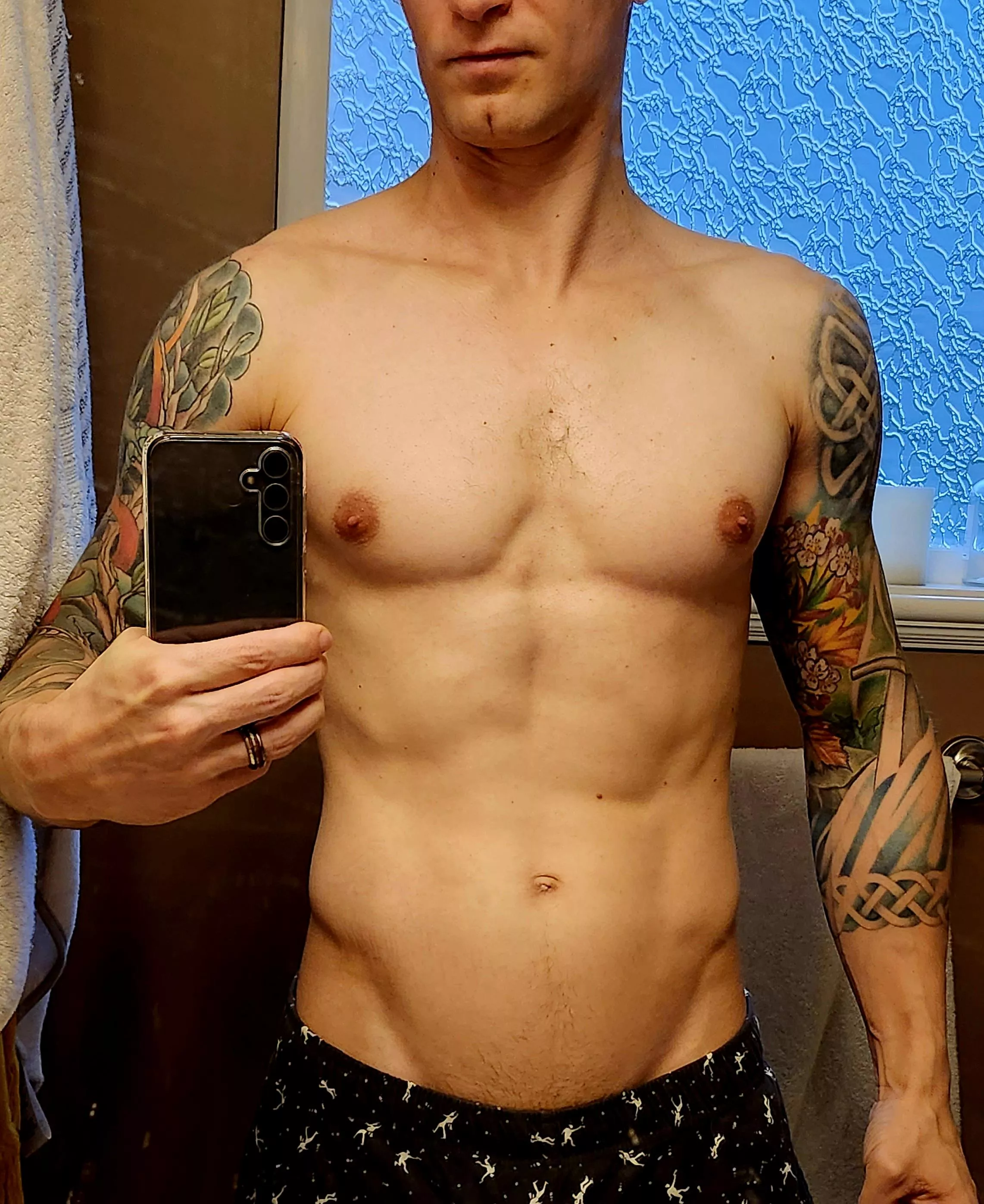 Congrats on making it to Saturday