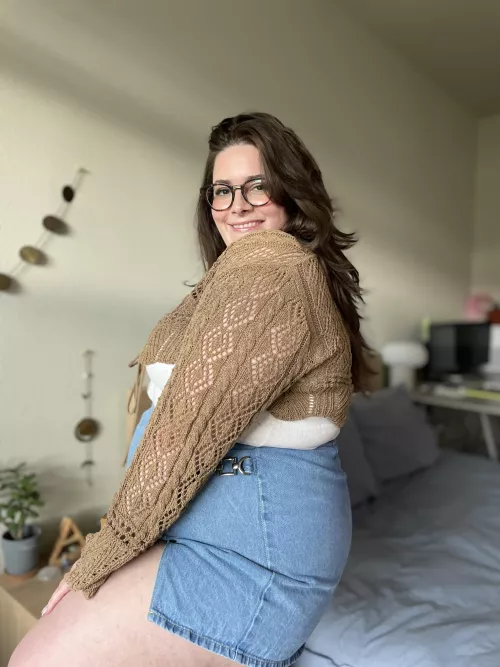 cum unwrap your present