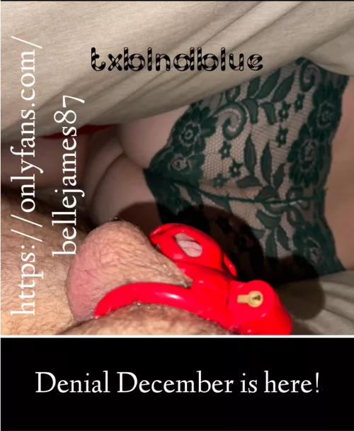 Denial December Day-9